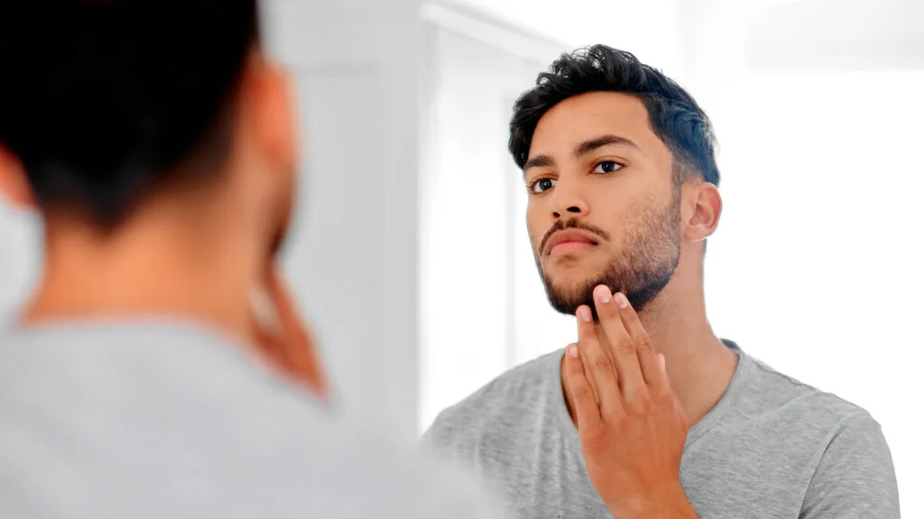 Why Coarse Facial Hair is Difficult for Men to Manage and What Helps Long-Term